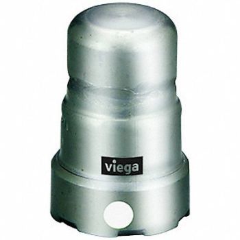 VIEGA MEGAPRESS Cap, 801DE8