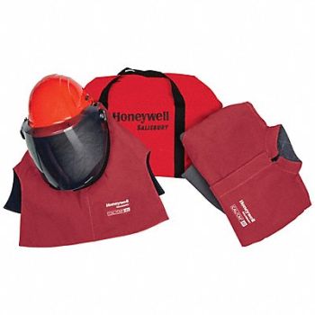SALISBURY Arc Flash Clothing Kit ATPV 40 cal/sq cm, 797TK3