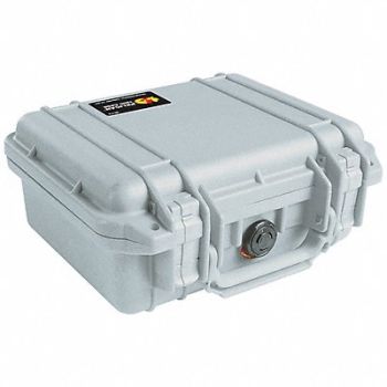 PELICAN F0575 ProtCase 2 15/16 in Double Throw Gray, 9APL1