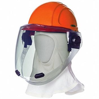 SALISBURY Arc Flash Face Shield Kit 12 cal/sq cm, 797TV8
