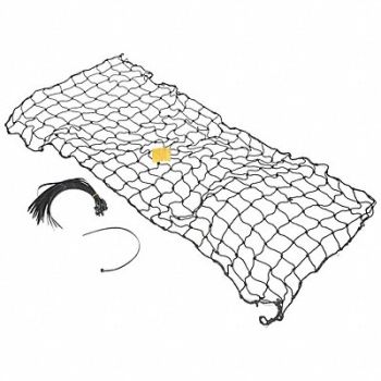 VESTIL Nylon Pallet Rack Netting, 60PP32