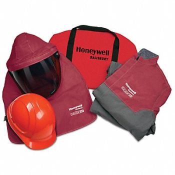 SALISBURY Arc Flash Clothing Kit 100 cal/sq cm, 797TL0