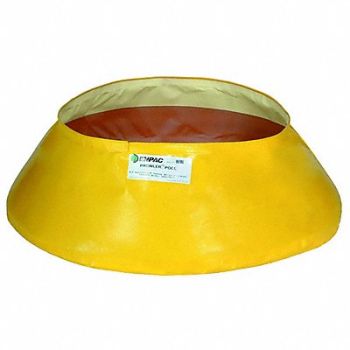 ENPAC Containment Pool 100 gal 18 In H, 3NJV1