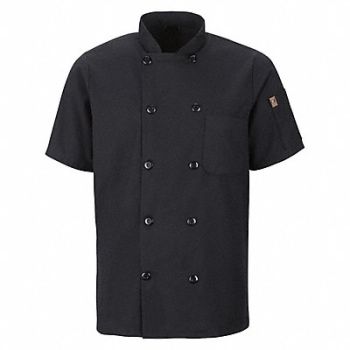 RED KAP Chef Coat, 806G81