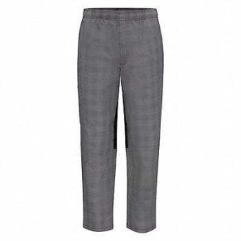 RED KAP Chef Pant, 806GL5