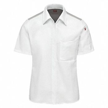 RED KAP Chef Coat, 806GM9