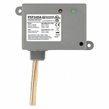 FUNCTIONAL DEVICES INC / RIB Enclosed Linear DC Power Supply, 244V75