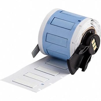 BRADY Sleeve 1 in W 21/64 in H Die-cut, 803PA5