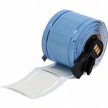 BRADY Sleeve 2 in W 1 1/4 in H Die-cut, 803PN4