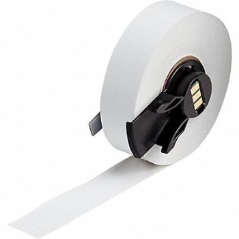 BRADY Tag 17/32 in W Outdoor White, 803P79