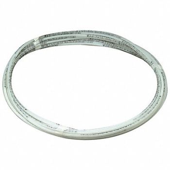 GRAINGER APPROVED PEX Tubing White 1/8 in 100 ft 100 psi, 10A671