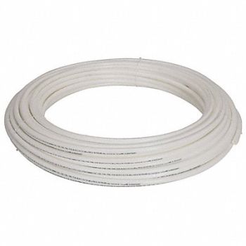 GRAINGER APPROVED PEX Tubing White 3/4 300 ft 100 psi, 10A654
