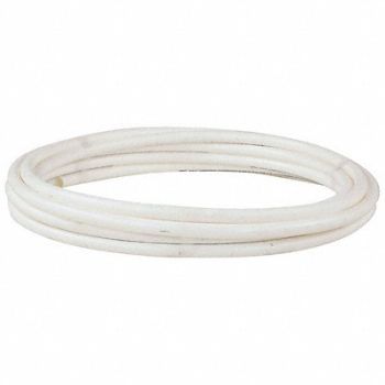GRAINGER APPROVED PEX Tubing White 2 in 100 ft 100 psi, 10A644