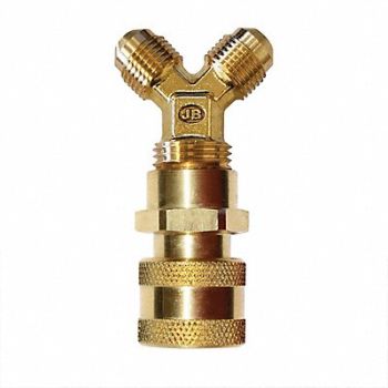 JB INDUSTRIES Coupler, 808Z46