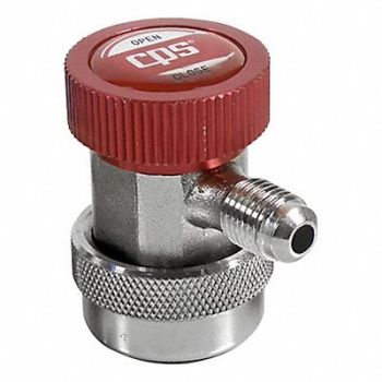 PRO-SET High Side AC Coupler 2 L For HVACR, 406D68