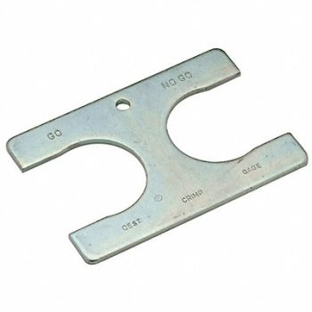 ZURN PEX PEX Tool Crimp Ring Gauge 1 in Size, 30VX59