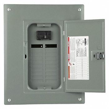 SQUARE D Load Centers 100A 120/240VAC, 60UM16