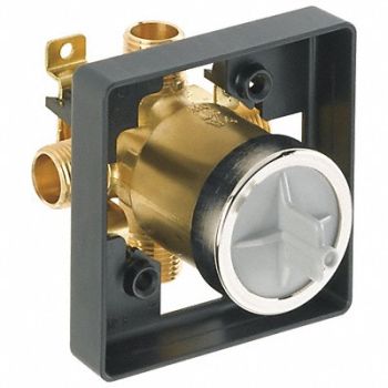 DELTA Valve Body In-Wall Brass, 4NLL6
