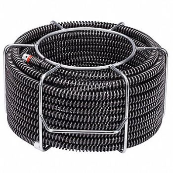 ROTHENBERGER Spiral Cable Basket Steel, 60PZ71