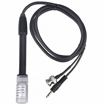 REED INSTRUMENTS Replacement pH Electrode, 798FR3