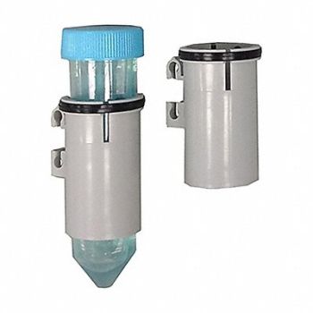 BENCHMARK SCIENTIFIC Tube Holder 1 x 50mL Plastic, 422V41