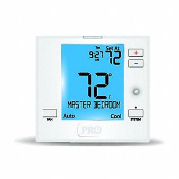 PRO1 IAQ Wireless Remote Sensor Indoor 60 Hz, 803YR6