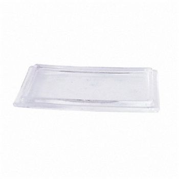 WHEATON Staining Dish Cover 121 L x 90 Wmm PK3, 49WF32