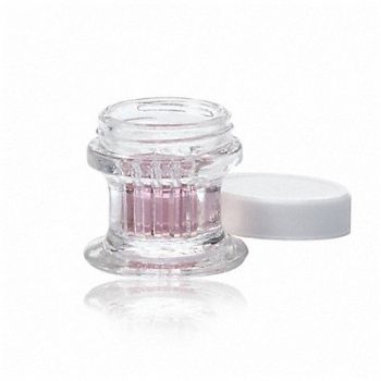 WHEATON Staining Jar 4 Cover Slips 44mm H PK6, 49WH16