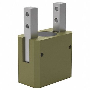 ROBOHAND Locking Angular Gripper M5 Port, 28WD80