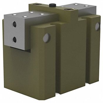 ROBOHAND Angular Gripper M5 Port Double Action, 28WD97