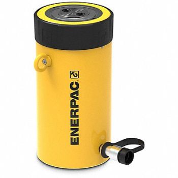 ENERPAC Hydraulic Ram 100 ton 6-5/8 Stroke, 2NWH3
