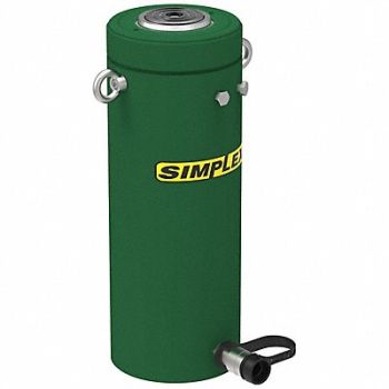 SIMPLEX Hydraulic Ram Nominal Capacity 104 ton, 800HD9