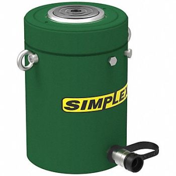 SIMPLEX Hydraulic Ram Nominal Capacity 158 ton, 800HE3