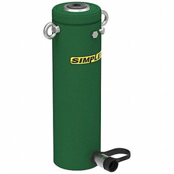 SIMPLEX Hydraulic Ram Nominal Capacity 55 ton, 800HE4