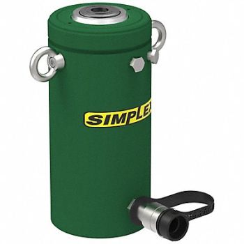 SIMPLEX Hydraulic Ram Nominal Capacity 55 ton, 800HE5