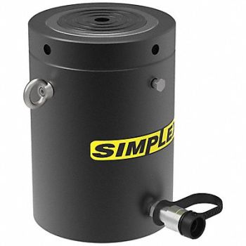 SIMPLEX Lock Nut Hydraulic Ram Stroke 11 4/5 L, 800HE9