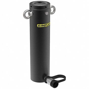 SIMPLEX Lock Nut Hydraulic Ram Stroke 11 4/5 L, 800HF2