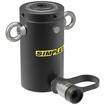 SIMPLEX Lock Nut Hydraulic Ram Stroke 4 L, 800HF4