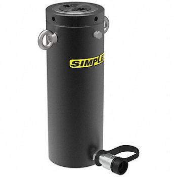SIMPLEX Lock Nut Hydraulic Ram Stroke 9 4/5 L, 800HF7