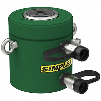 SIMPLEX Hydraulic Ram Nominal Capacity 104 ton, 800HG1