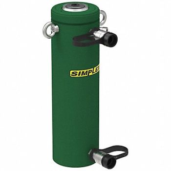 SIMPLEX Hydraulic Ram Nominal Capacity 55 ton, 800HG6
