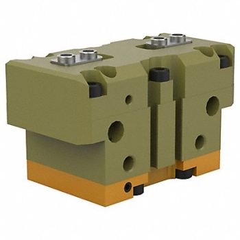 ROBOHAND Heavy Duty Gripper Port M3 x 3 Buna-N, 805CG4