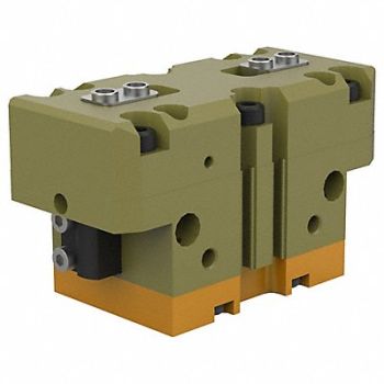 ROBOHAND Heavy Duty Gripper Port M3 x 4 Buna-N, 805CG5