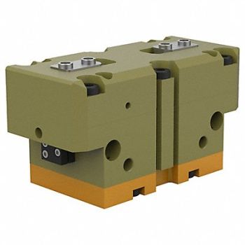 ROBOHAND Heavy Duty Gripper Port M5 x 6 Buna-N, 805CG6