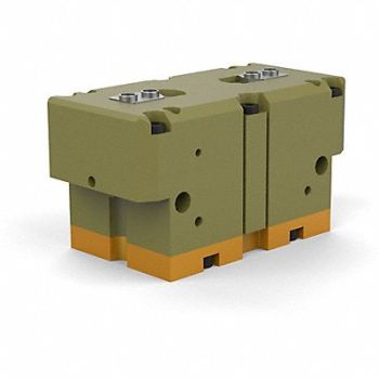 ROBOHAND Heavy Duty Gripper Port M8 x 10 Buna-N, 805CG8