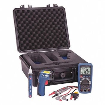 REED INSTRUMENTS Temperature Combination Kit R5008 R2002, 161D58