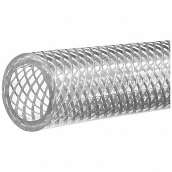 GRAINGER APPROVED Reinforced Polyurethane Tubing, 797HE4