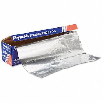 REYNOLDS Aluminum Foil Roll 1000 ft L 18 in W, 6CHG4