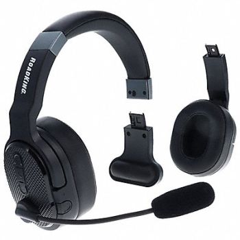 ROADKING Premium Convertible Bluetooth Headset, 800MM5
