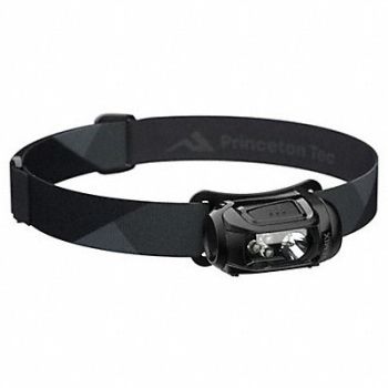 PRINCETON TEC Headlamp Plastic Black 300lm, 5PVY1